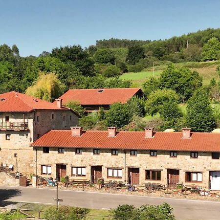 Fuente De Gueelo Pensionat San Bartolomé de Meruelo Eksteriør billede