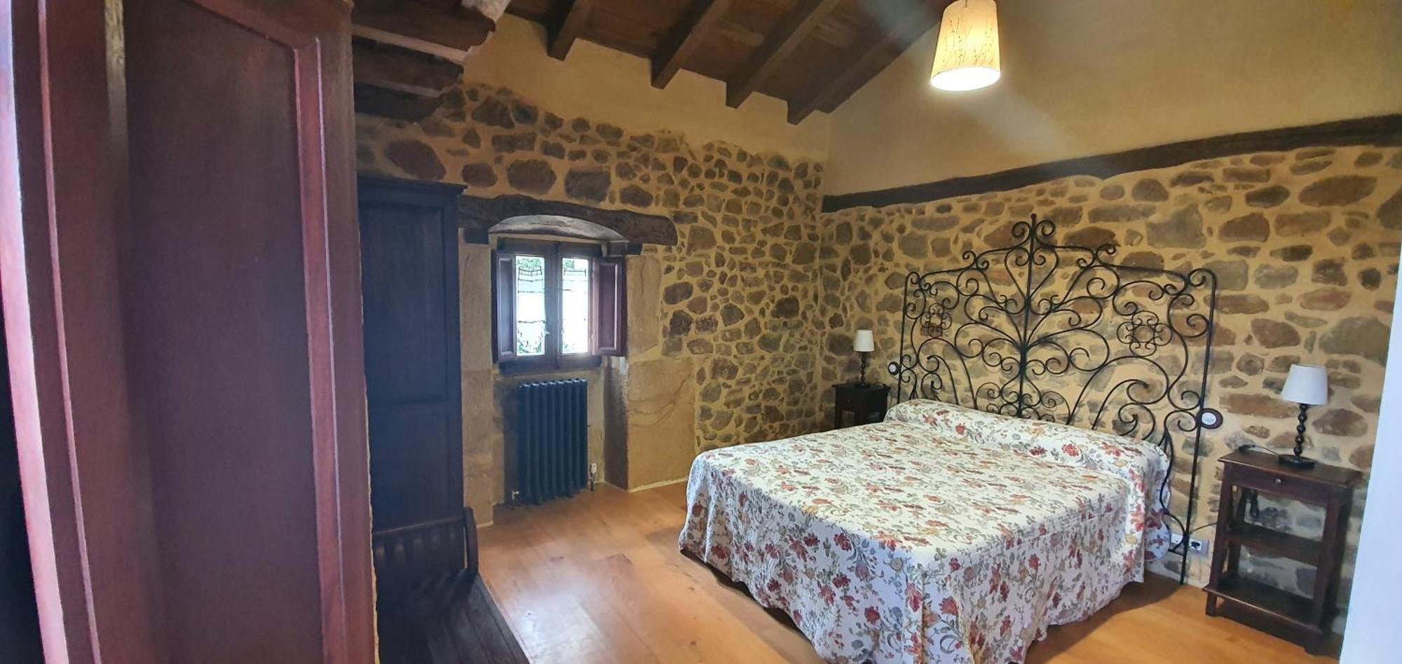 Fuente De Gueelo Pensionat San Bartolomé de Meruelo Eksteriør billede
