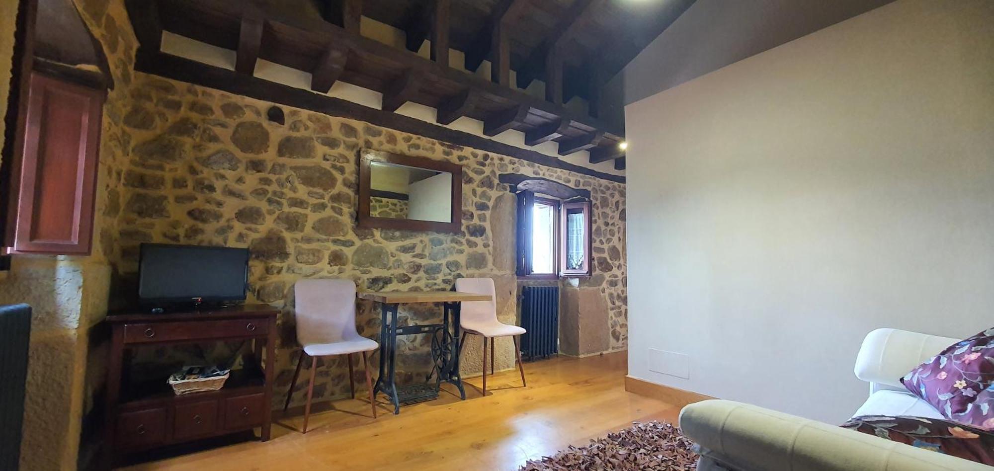 Fuente De Gueelo Pensionat San Bartolomé de Meruelo Eksteriør billede