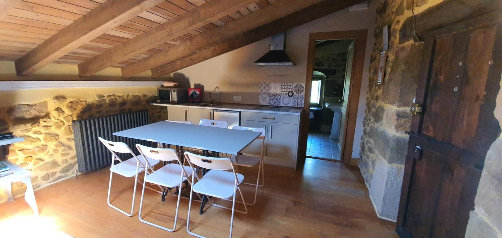 Fuente De Gueelo Pensionat San Bartolomé de Meruelo Eksteriør billede