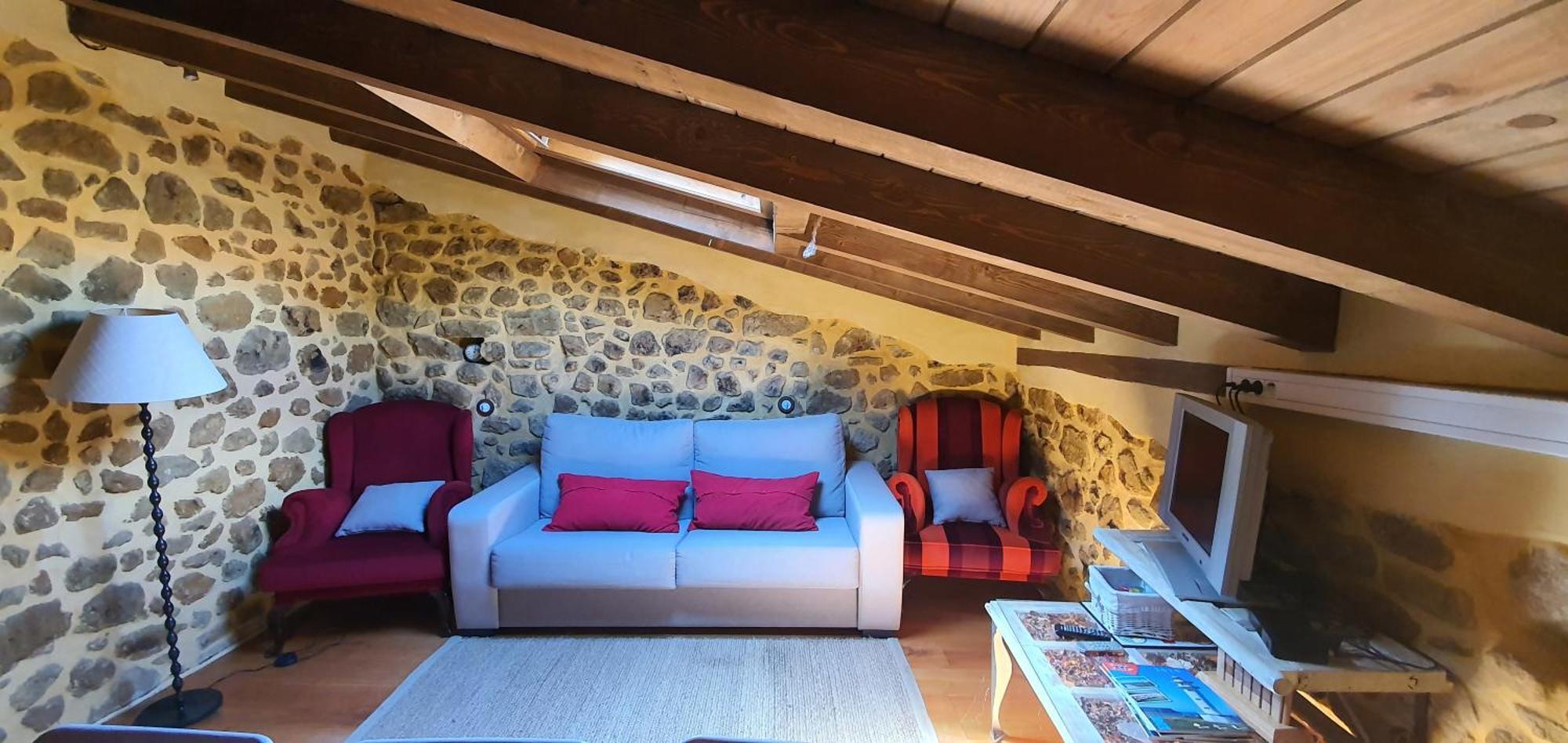 Fuente De Gueelo Pensionat San Bartolomé de Meruelo Eksteriør billede