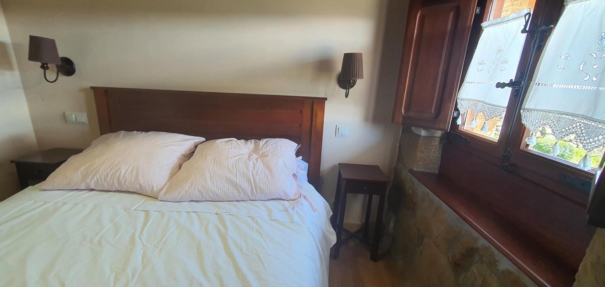Fuente De Gueelo Pensionat San Bartolomé de Meruelo Eksteriør billede