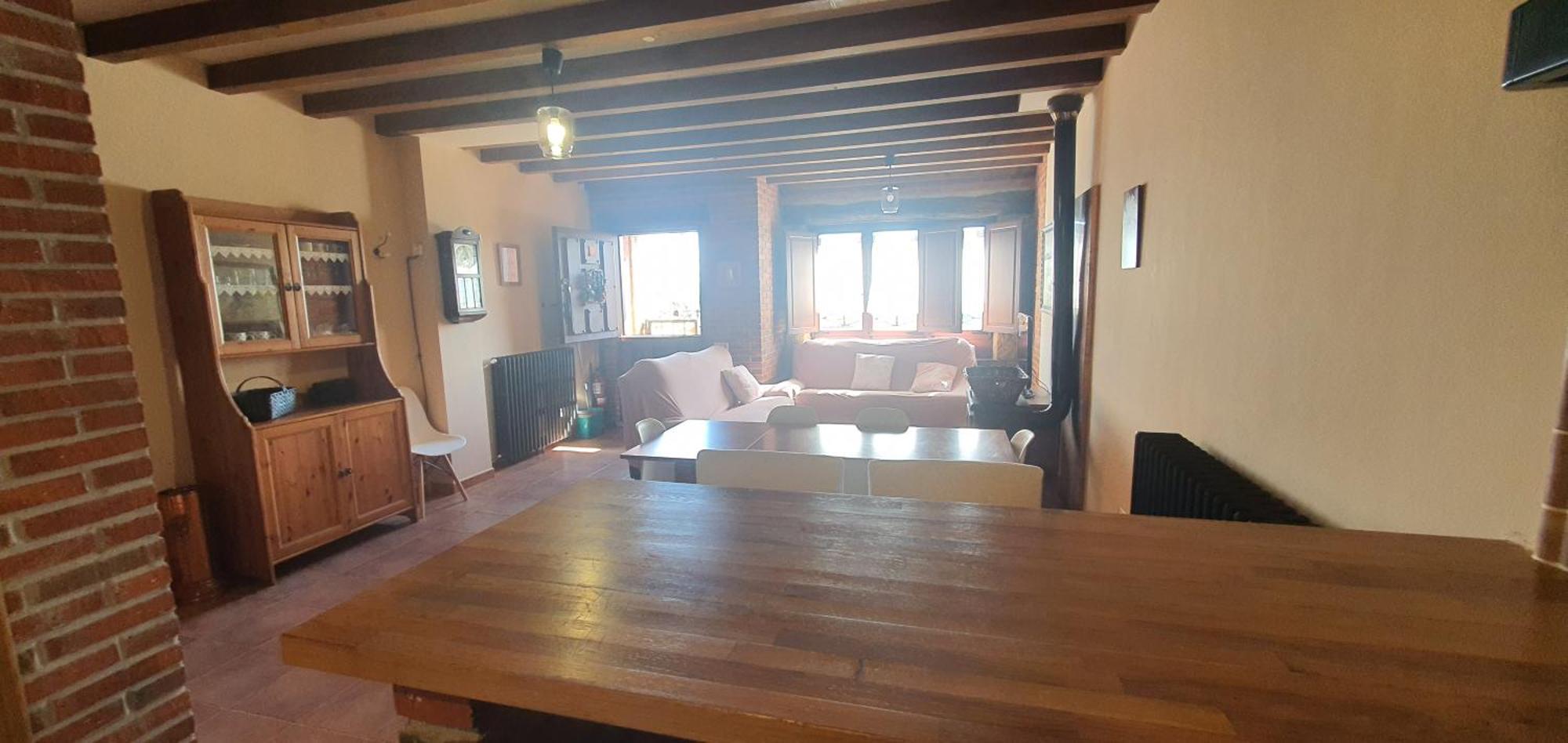 Fuente De Gueelo Pensionat San Bartolomé de Meruelo Eksteriør billede