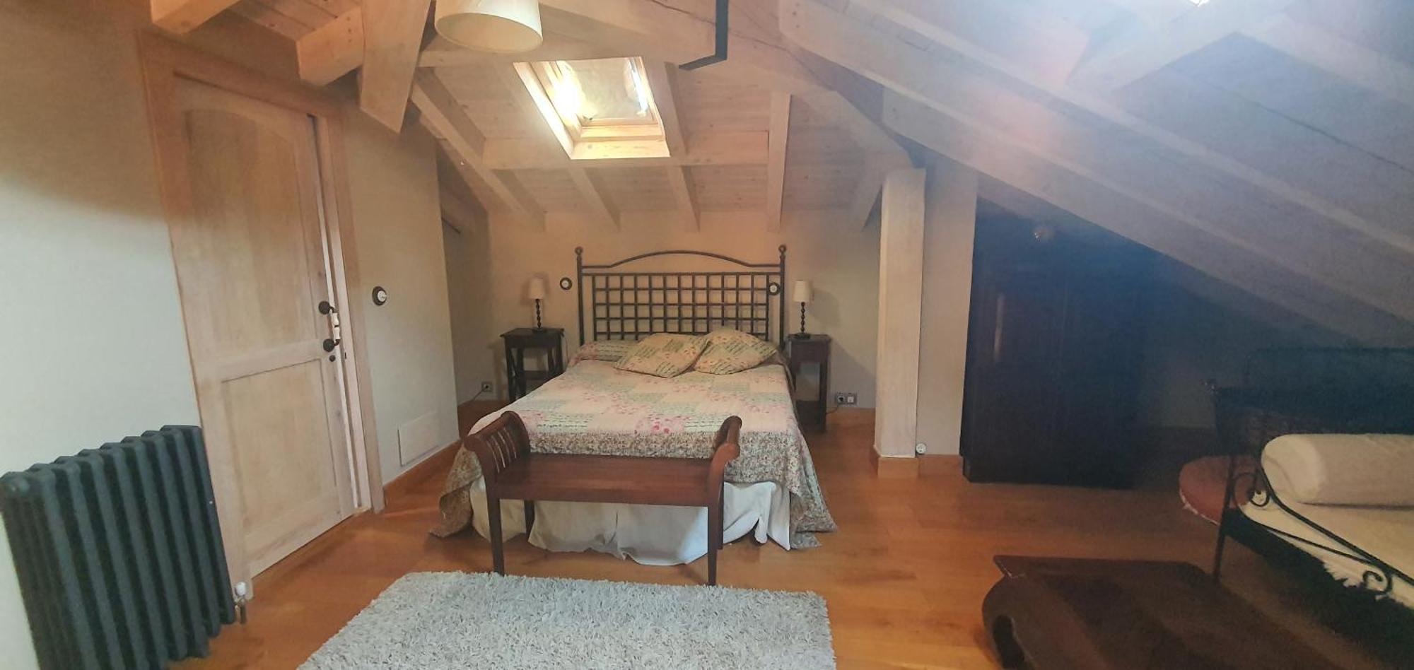 Fuente De Gueelo Pensionat San Bartolomé de Meruelo Eksteriør billede
